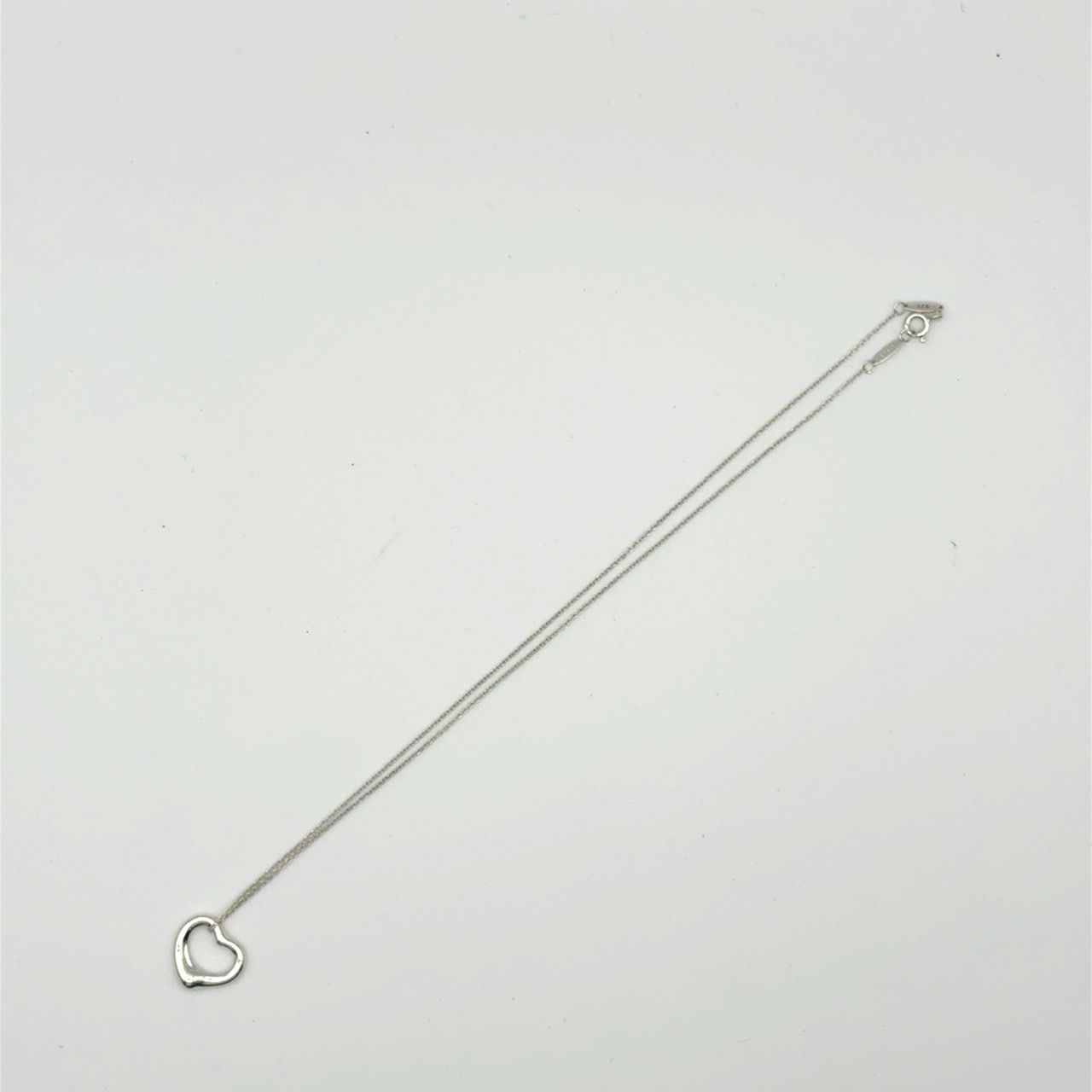 Z/Z/Z/X083-7/ 【※新品仕上げ済】 TIFFANY&Co. ティファニー