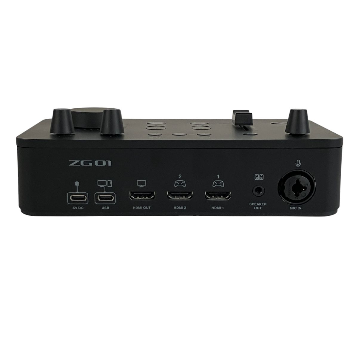 YAMAHA ZG01 USB オーディオインターフェイス ミキサー ヤマハ