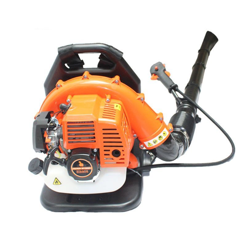 エンジンブロワー 背負い式 最強42.7cc 2サイクル ガソリン