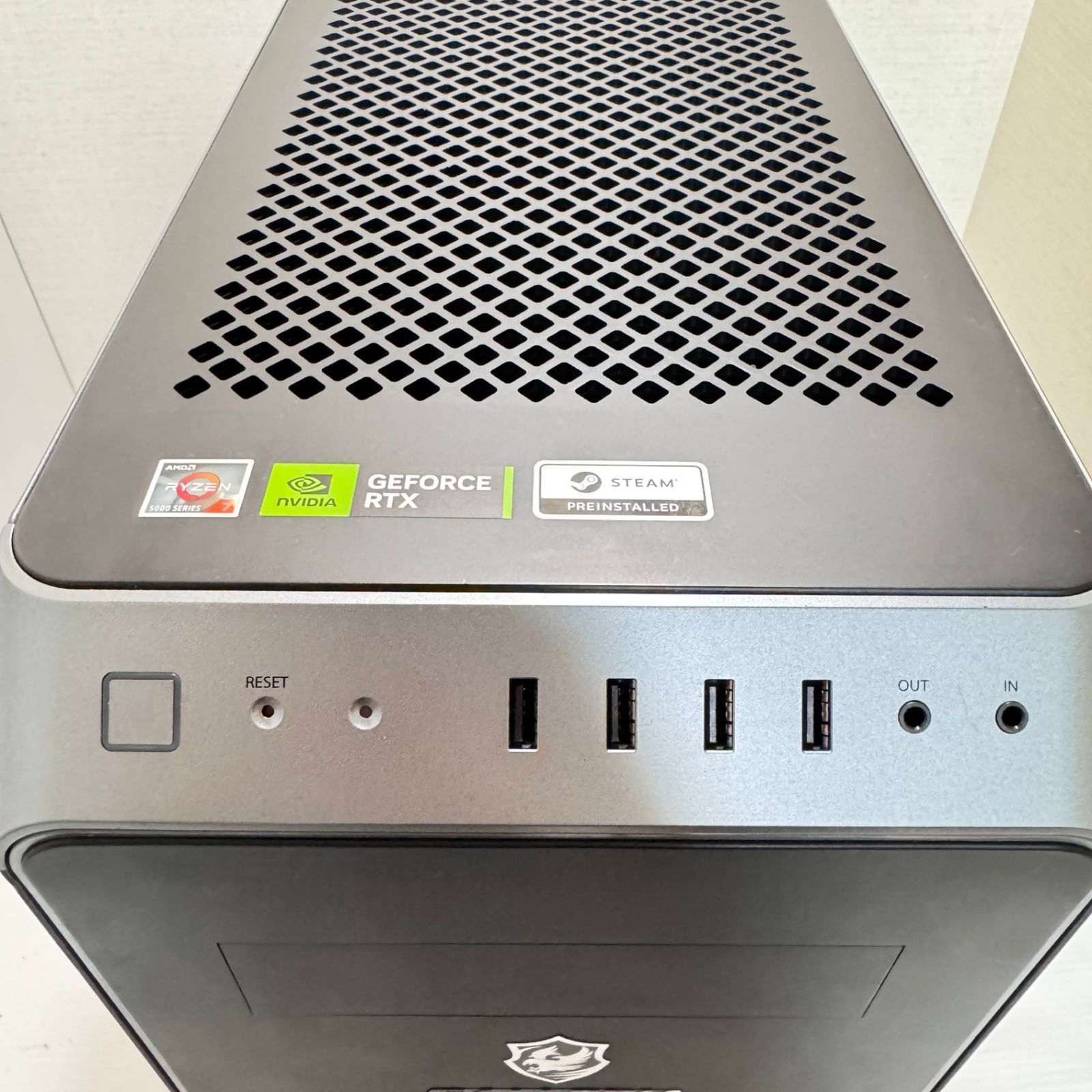 ☆動作確認済み(補償) GALLERIA ガレリア ゲーミングPC CPU ☆動作確認済み(補償) GALLERIA ガレリア ゲーミングPC CPU