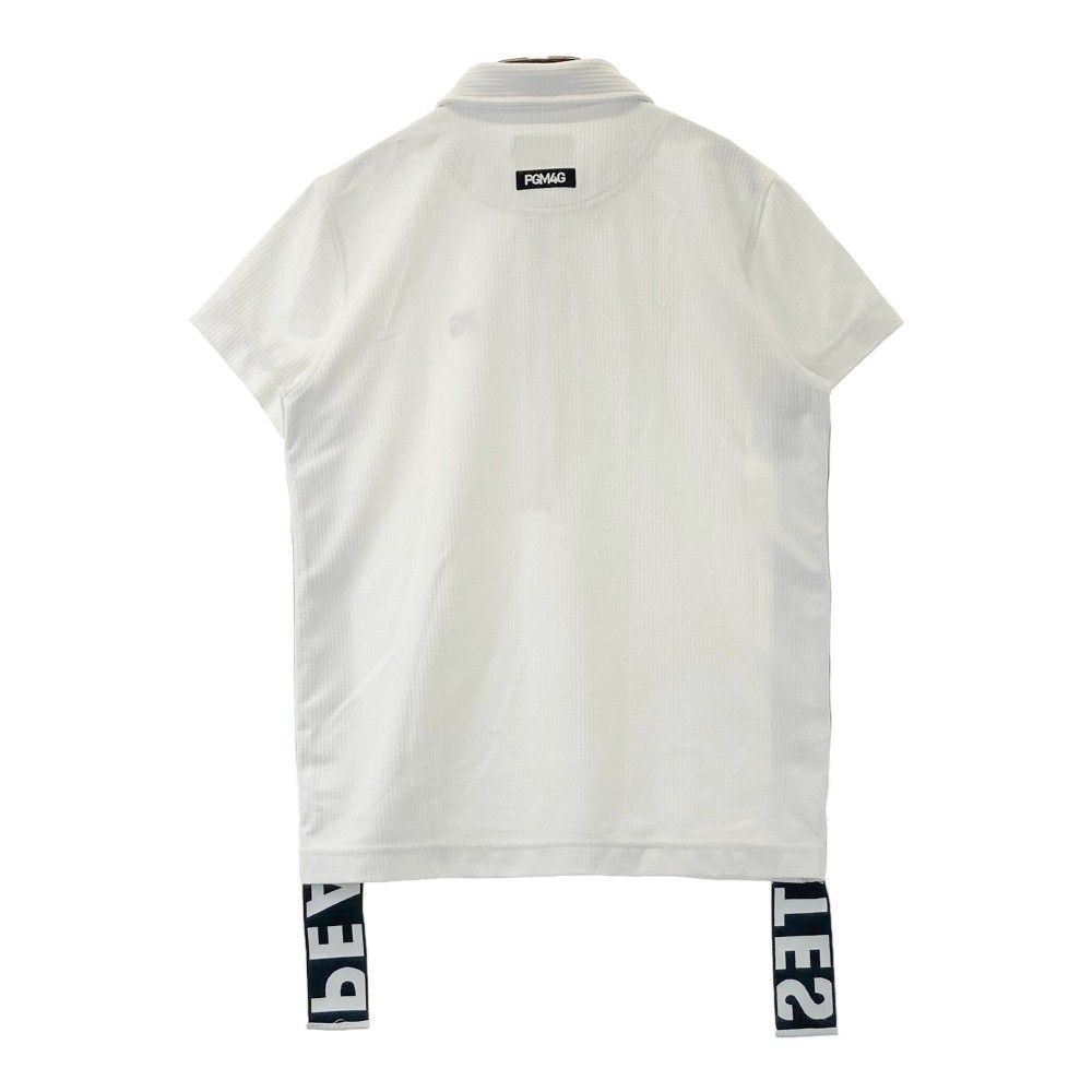 2204295 スポーツ PEARLY GATES PGM4G ポロシャツ 半袖