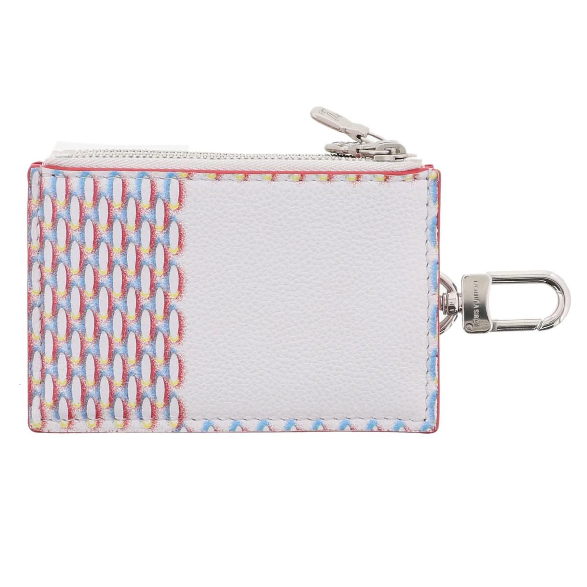 LOUIS VUITTON （ルイヴィトン） ドゥーブルジップドカードホルダー 