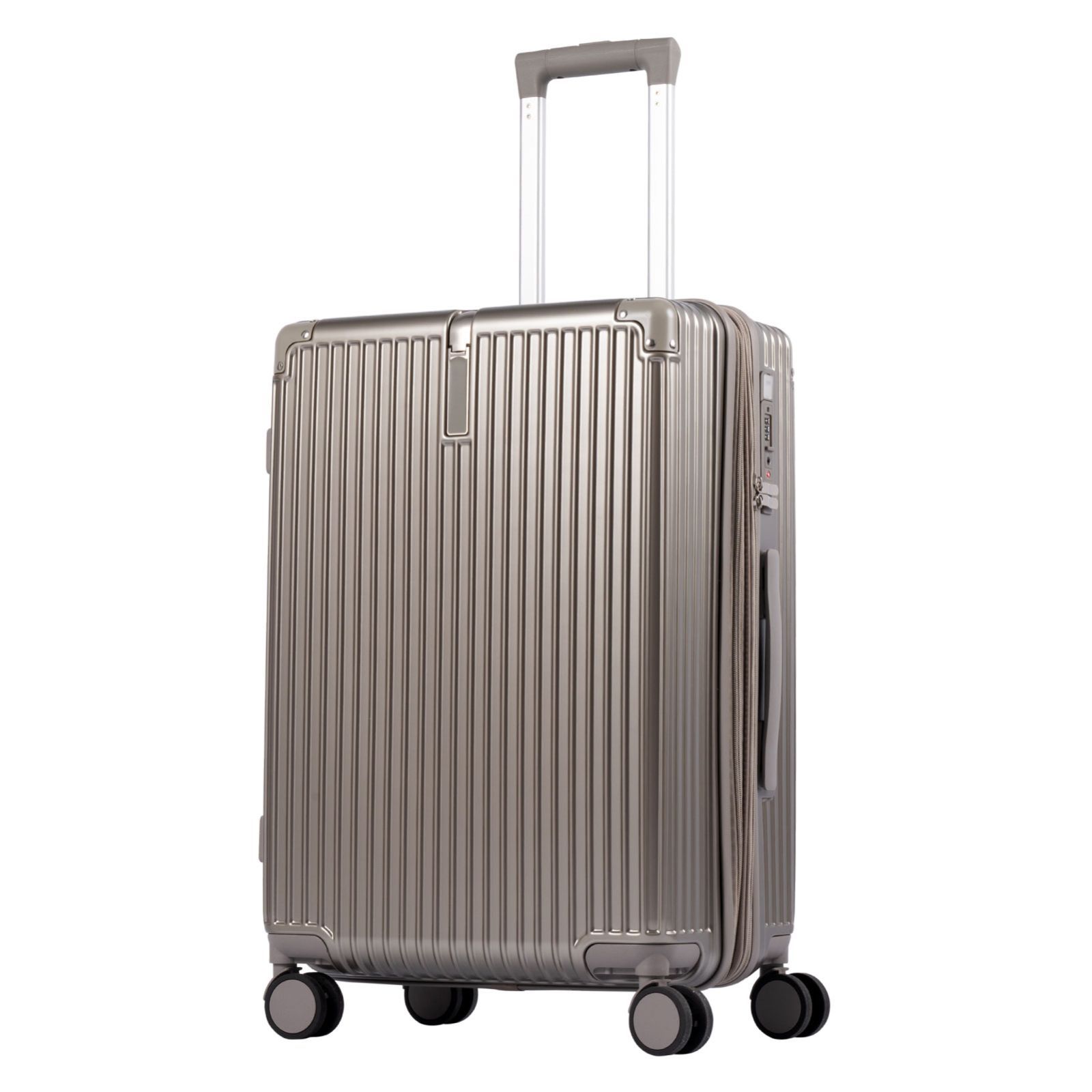 ☆新品＆未使用 ☆ スーツケース キャリーケース Mサイズ 60L キャリー  