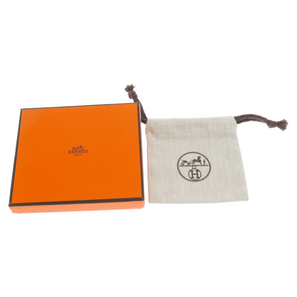 HERMES (エルメス) ケリーツイリー バッグチャーム Z刻印 ゴールド金具 タデラクト レッド