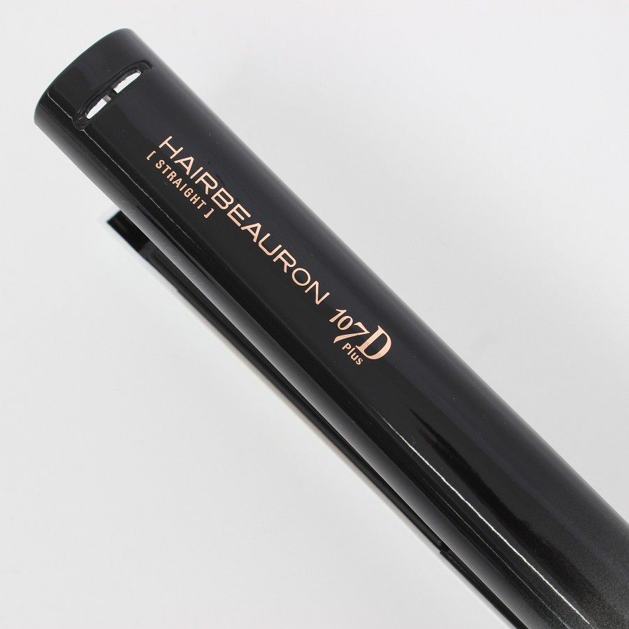 HAREBEAIRON ストレートヘアアイロン ブラック/ゴールド ジャンク品