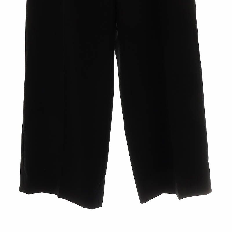 kiitos 様MUSE de Deuxieme Classeショートパンツ 黒 kiitos 様MUSE de Deuxieme Classeショートパンツ 黒 PRE ORDER