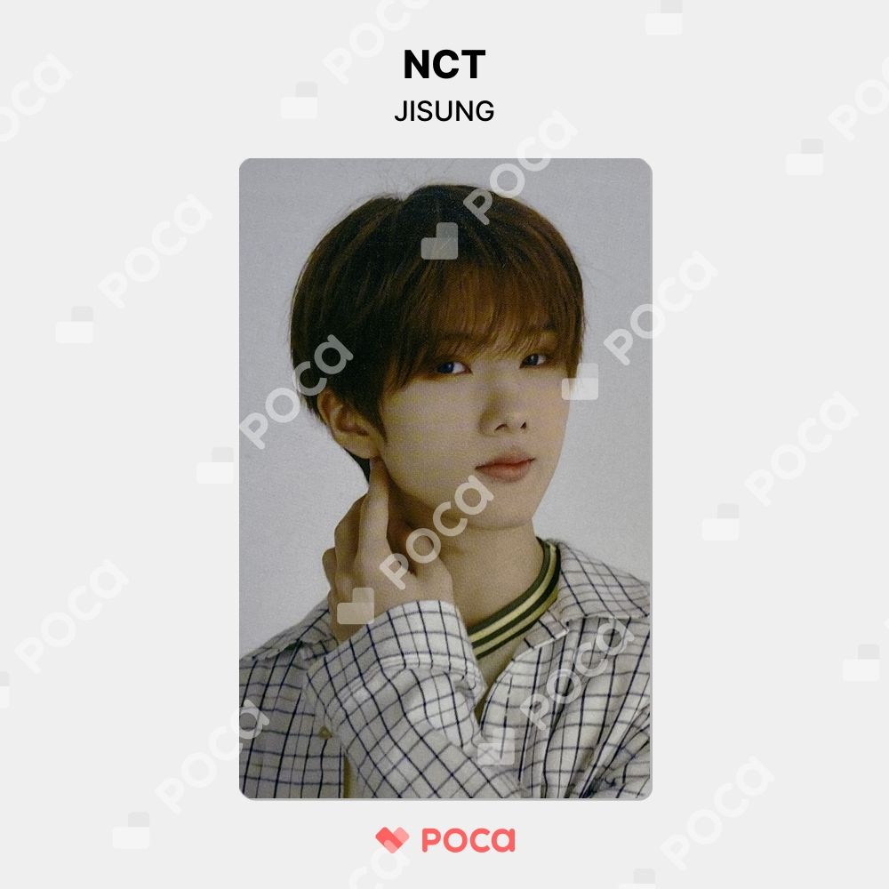 NCT チソン トレカ 2022 NCT DREAM EXHIBITION <DREAM VIBE