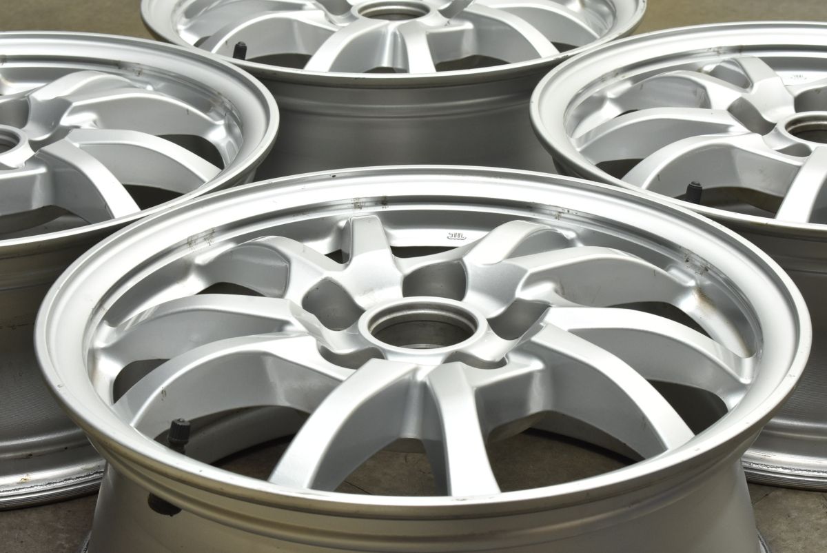 交換用に トヨタ プリウスα 純正 16in 6.5J 39 PCD114.3 4本セット クラウン カムリ マークX ノア ヴォクシー ヤリスクロス 流用