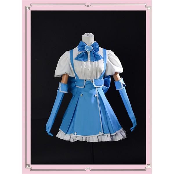 新品】 魔法少女にあこがれて 天川薫子 花菱はるか 水神小夜