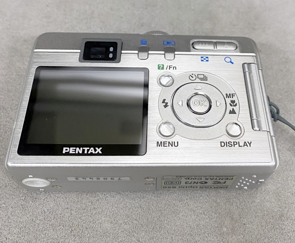 PENTAX