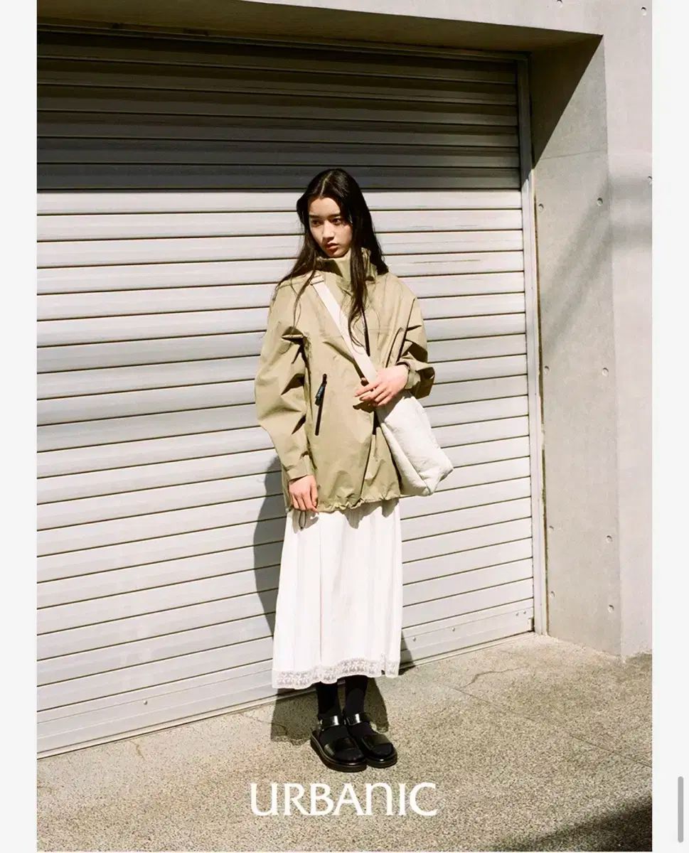 urbanic30 Gorp Windbreaker