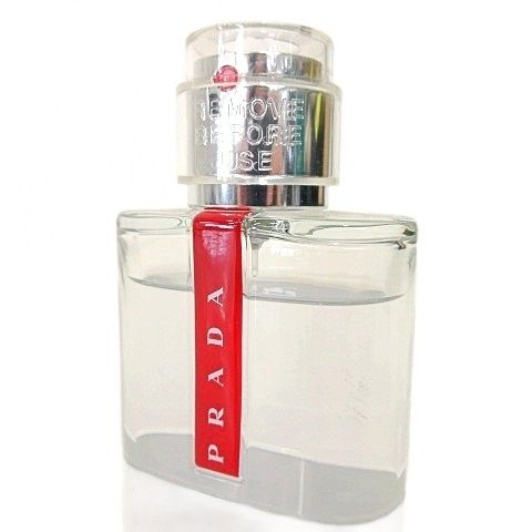 PRADA ルナロッサ オー スポーツ オーデトワレ 香水 PRADA ルナロッサ