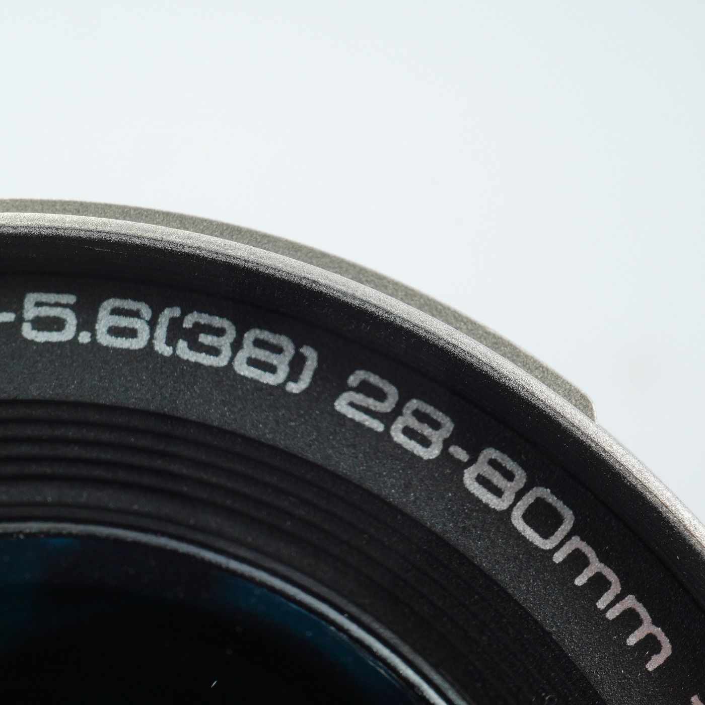 28-80mm F|3.5-5.6
