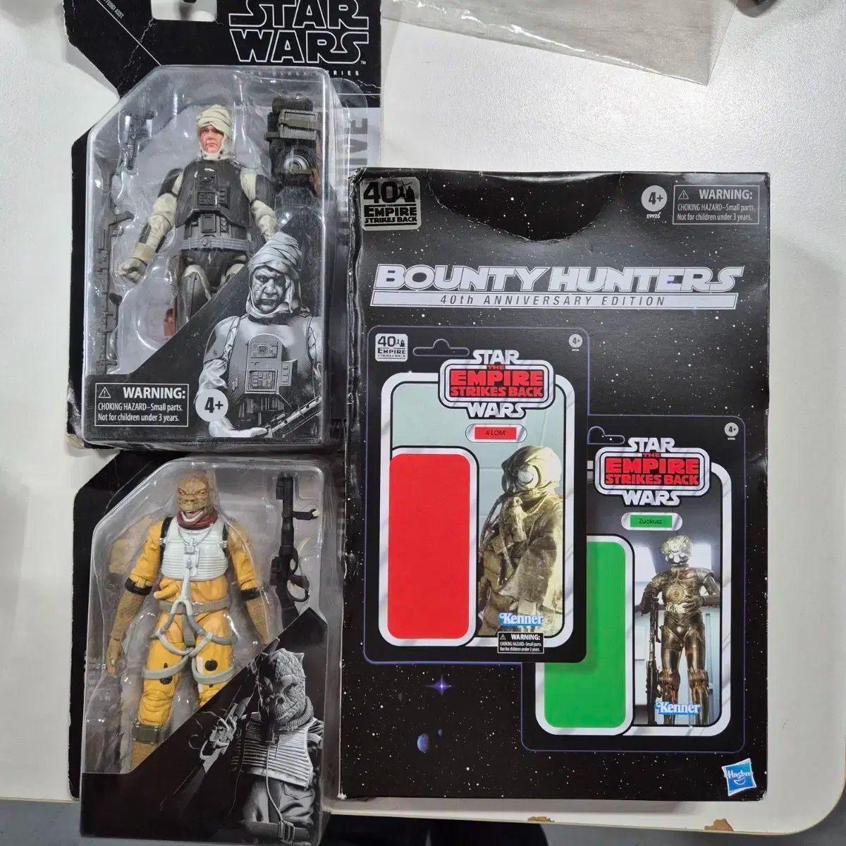 Star Wars(スター・ウォーズ) ブラックシリーズ ハスブロ