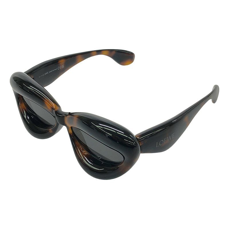 LOEWE | ロエベ | Inflated Cat-Eye Sunglasses キャットアイサングラス | 55□16-145 | マルチ