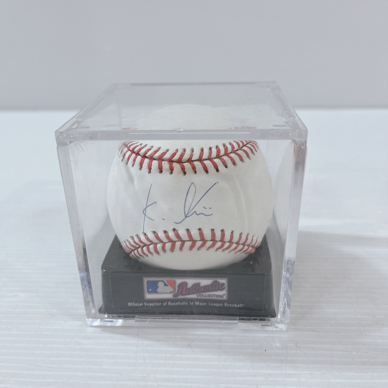 石井一久さん 直筆サイン入り野球ボール official game ball