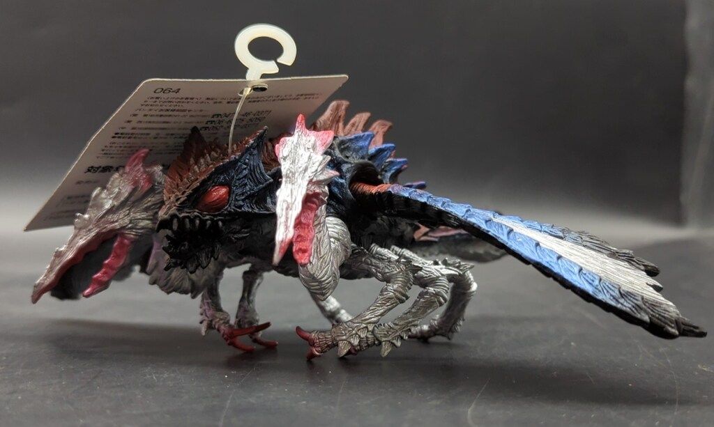 【オープニングセール】 バンダイ ゴジラ×メガギラス 劇場限定メガギラス - メルカリ 特撮