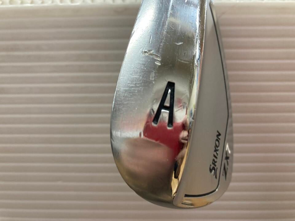 最短翌日発送】SRIXON ZX7 Mk2 | 51 | R | SteelFiber I95 | 中古 |