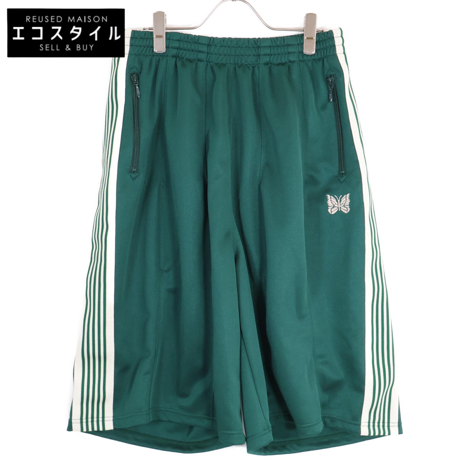 needles ニードルズ 美品 LHP別注 25FW QV1596 TRACK PANT