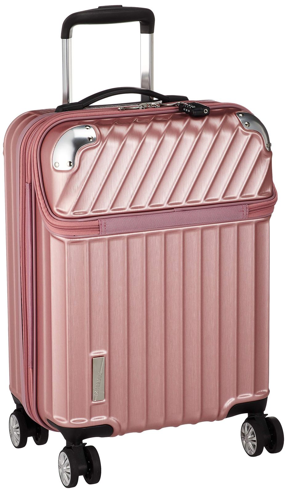 ジッパーキャリー スーツケース