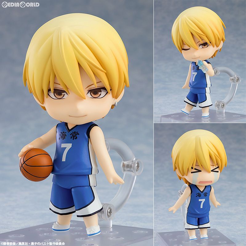 中古】[FIG]ねんどろいど 1032 黄瀬涼太(きせりょうた) 黒子のバスケ