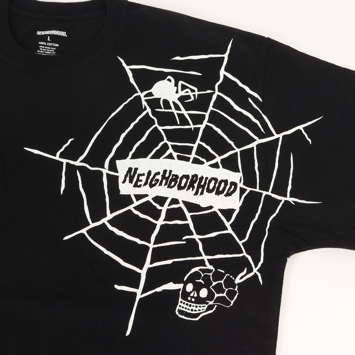 美品】NEIGHBORHOOD ネイバーフッド Tシャツ サイズ:L / 23SS 美品】NEIGHBORHOOD ネイバーフッド Tシャツ サイズ:L / 23SS