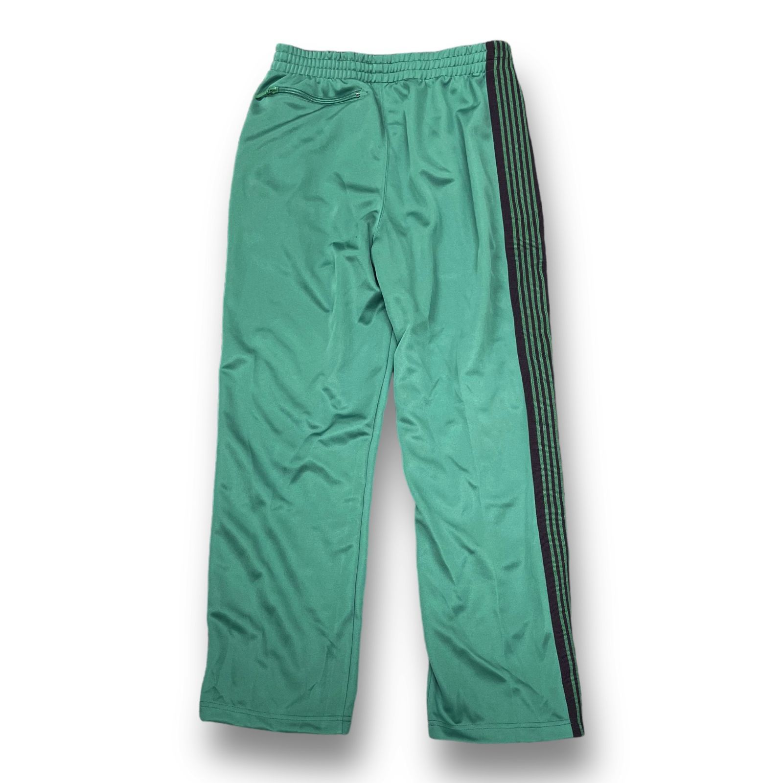 新品 NEEDLES 23SS Track Pant - Poly Smooth トラックパンツ