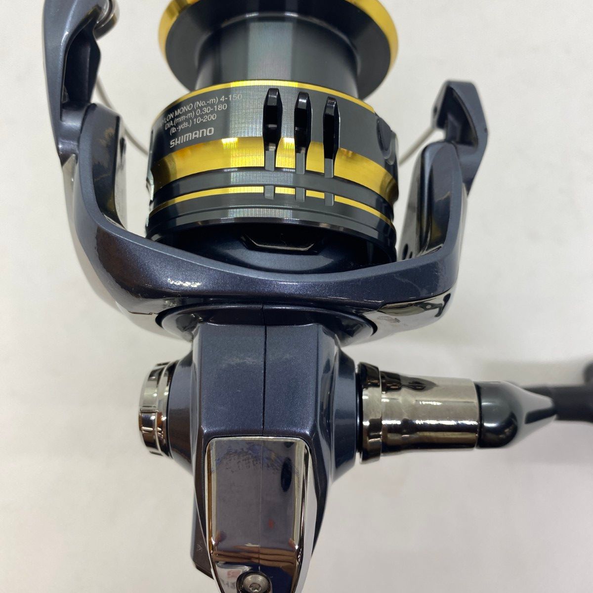 ΨΨSHIMANO シマノ スピニングリール 21アルテグラ4000XG
