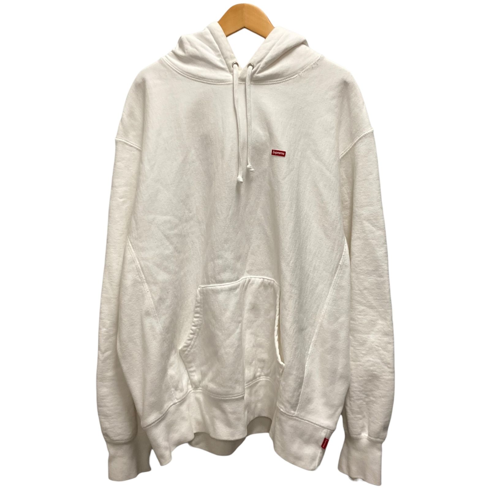 Supreme (シュプリーム) Small Box Logo Hooded Sweatshirt パーカー 