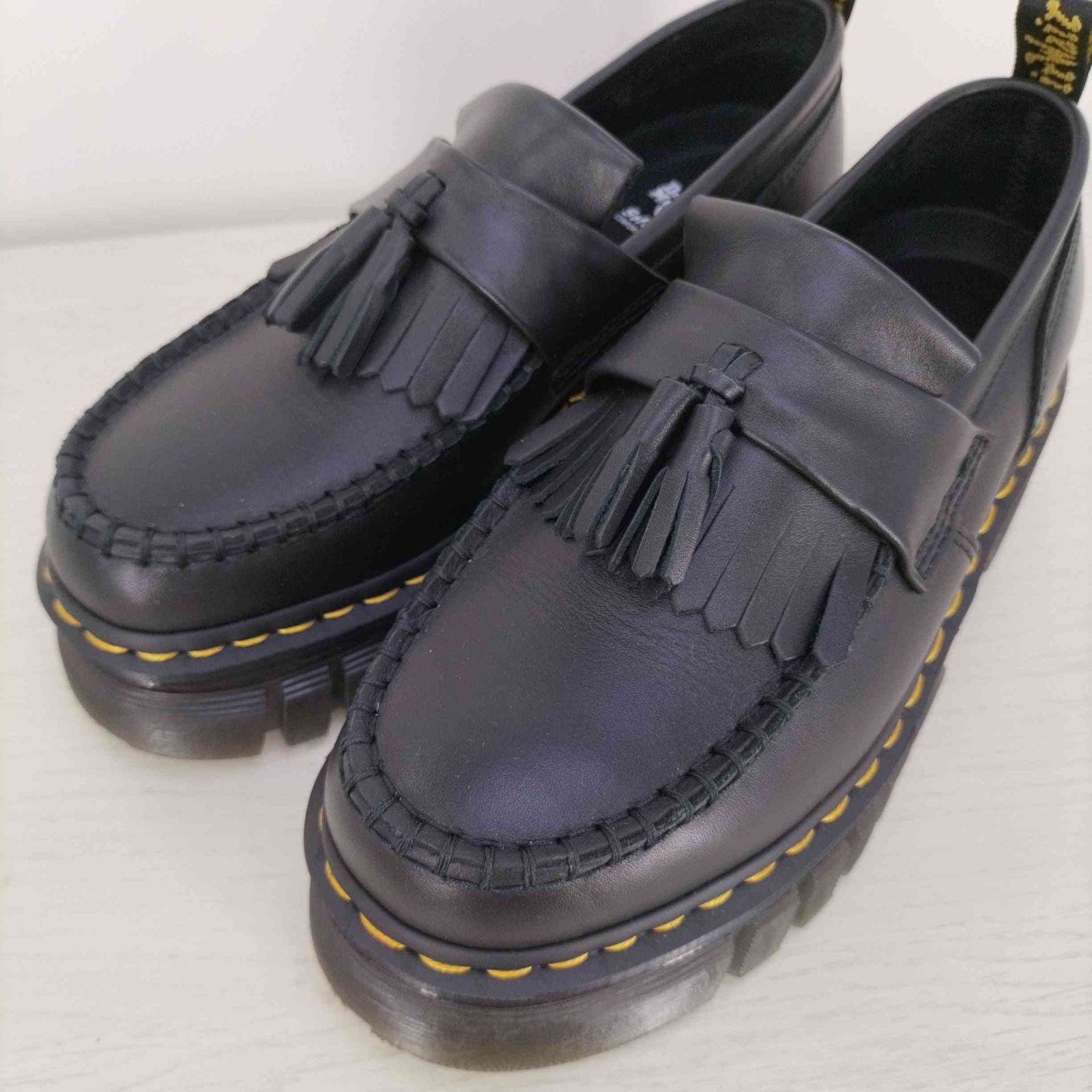 ドクターマーチン Dr.Martens AUDRICK LOAFER 厚底ローファー