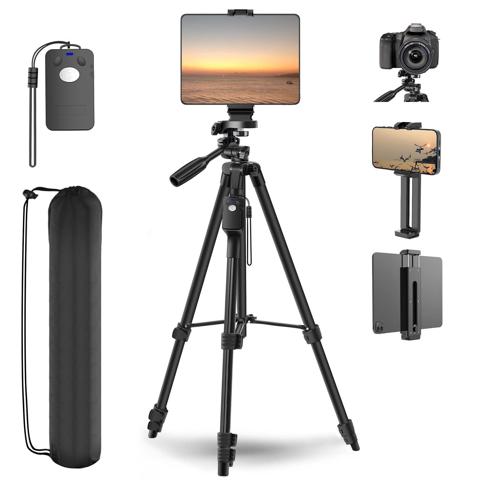 Amazon | NEEWER トロリーケース 写真スタジオ機器用 三脚キャリング