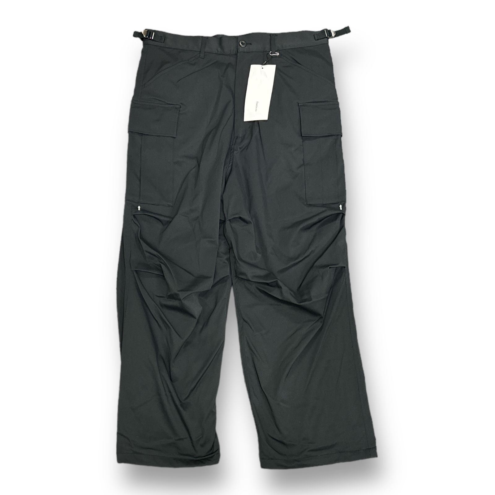 新品 FreshService × HOUYHNHNM 23AW SHOOTING CARGO PANTS コラボ 