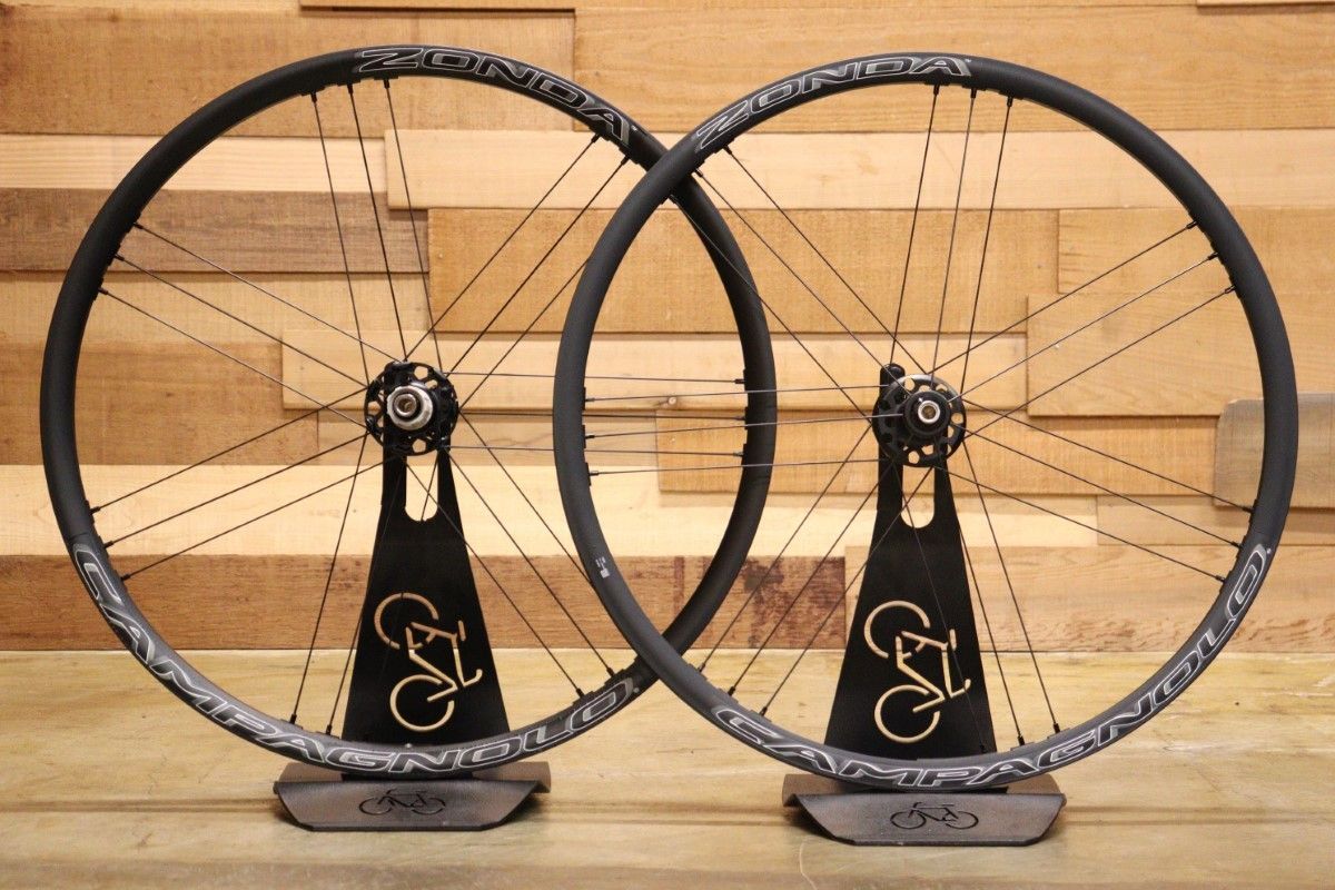 カンパニョーロ CAMPAGNOLO ゾンダ ZONDA アルミ クリンチャー