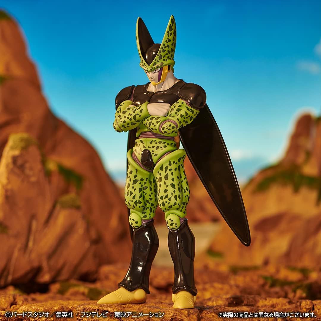 一番くじ ドラゴンボール VSオムニバス超 F賞 セル完全体