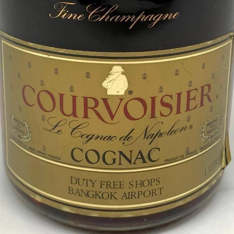 クルボアジェ VSOP 1000ml 40% 未開栓 コニャック - メルカリ