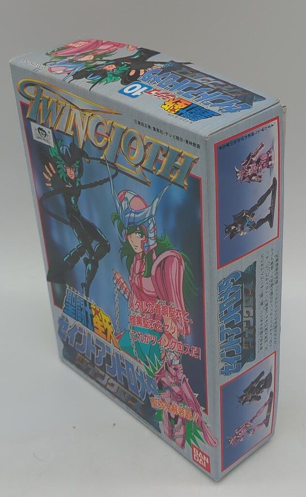 バンダイ ツインクロス/プラモデル 聖闘士星矢 セイント バンダイ ツインクロス/プラモデル 聖闘士星矢 セイント