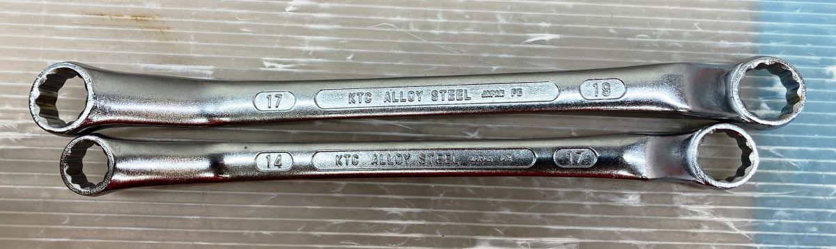 KTC メガネレンチ