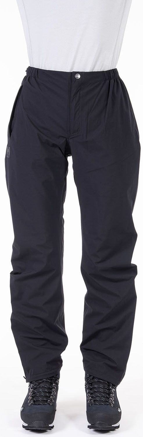 ミレー MILLET アウトドア ティフォン TYPHON 50000 レディース ストレッチ パンツ ロングパンツ 長ズボン 耐久性 登山 トレッキング ハイキング クライミング N 0247 BLACK NOIR