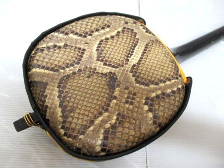 沖縄さんしん　本体とケース、ウマと爪のセット 沖縄さんしん 本体とケース、ウマと爪のセット 美品 沖縄三線