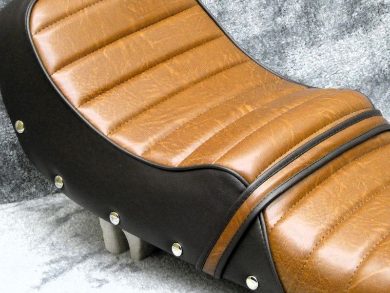 GS400　黒皮 40cm　三段シート/補強入 ブラック 3段シート GS400 黒皮 40cm 三段シート/補強入 ブラック 3段シート GS400 黒皮