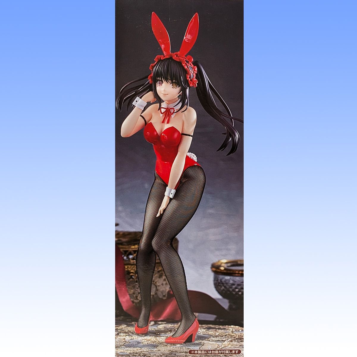 デート・ア・ライブV Bicute Bunnies Figure 時崎狂三 全1種