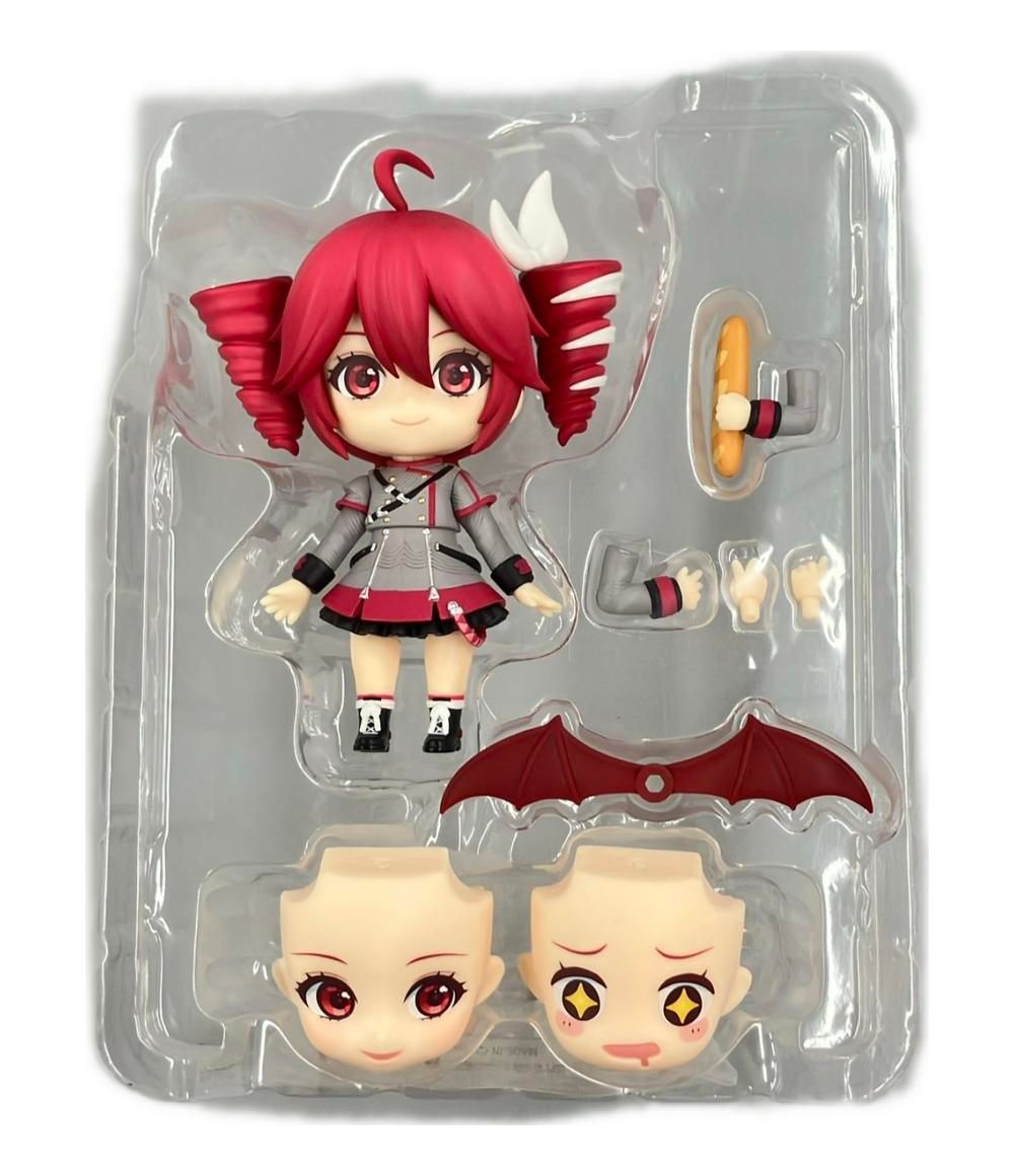 美品 グッドスマイルカンパニー ねんどろいど 重音テト Synthesizer V