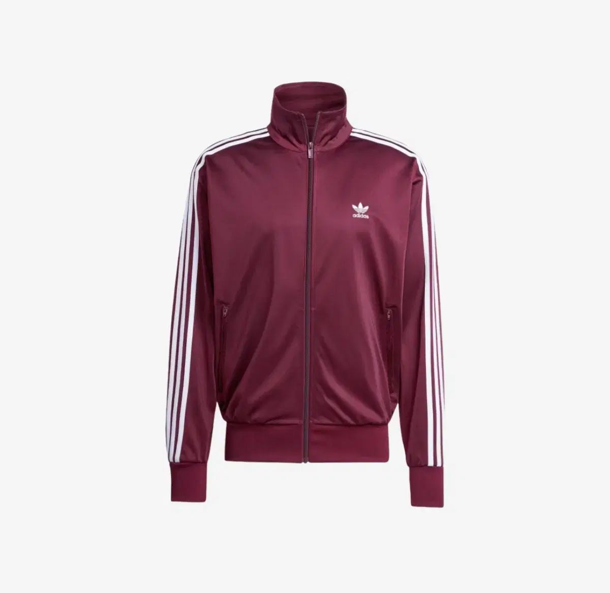 adidas(アディダス) バーガンディー ジャージ (アディカラー