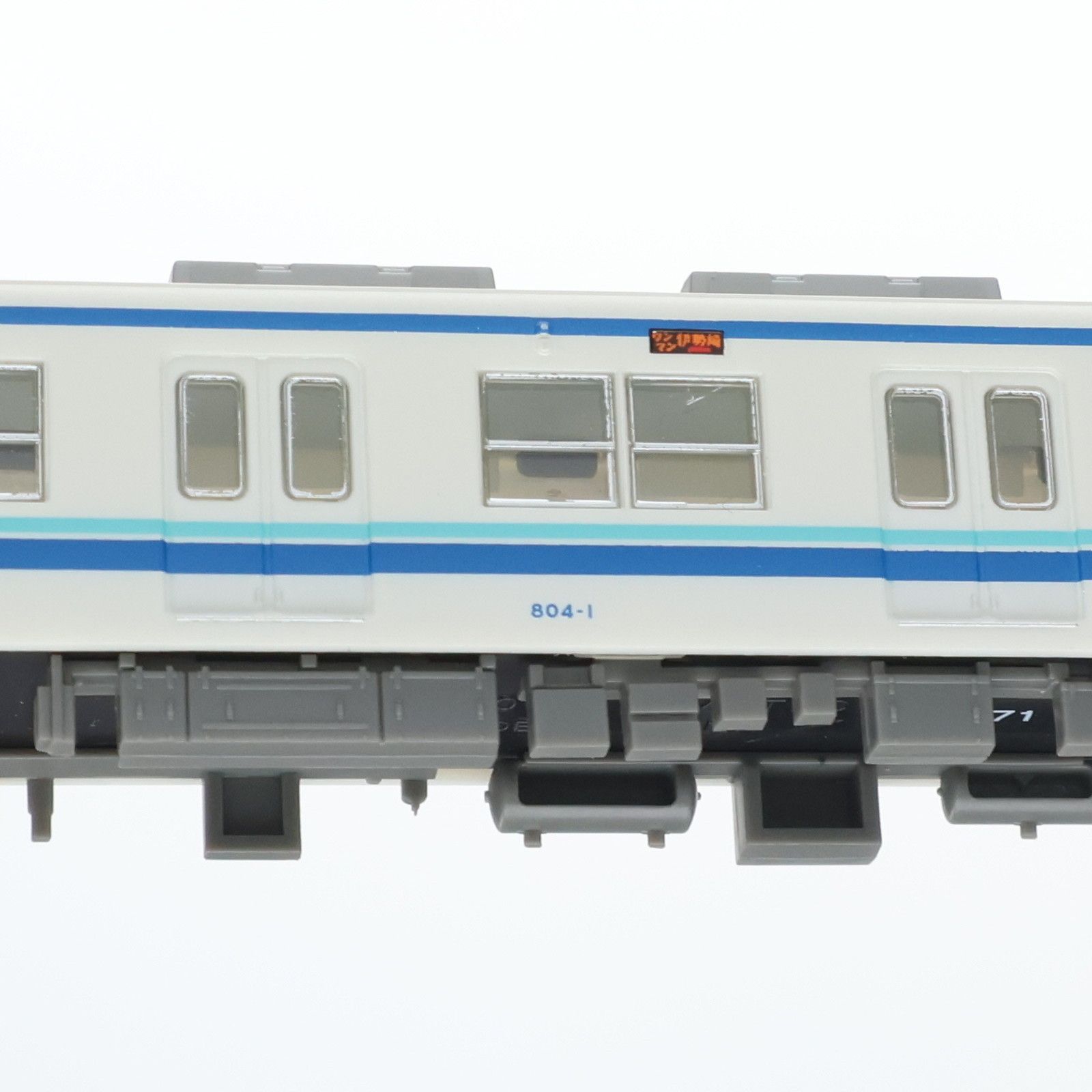 303121 鉄道コレクション(鉄コレ) 東武鉄道800型804編成 3両