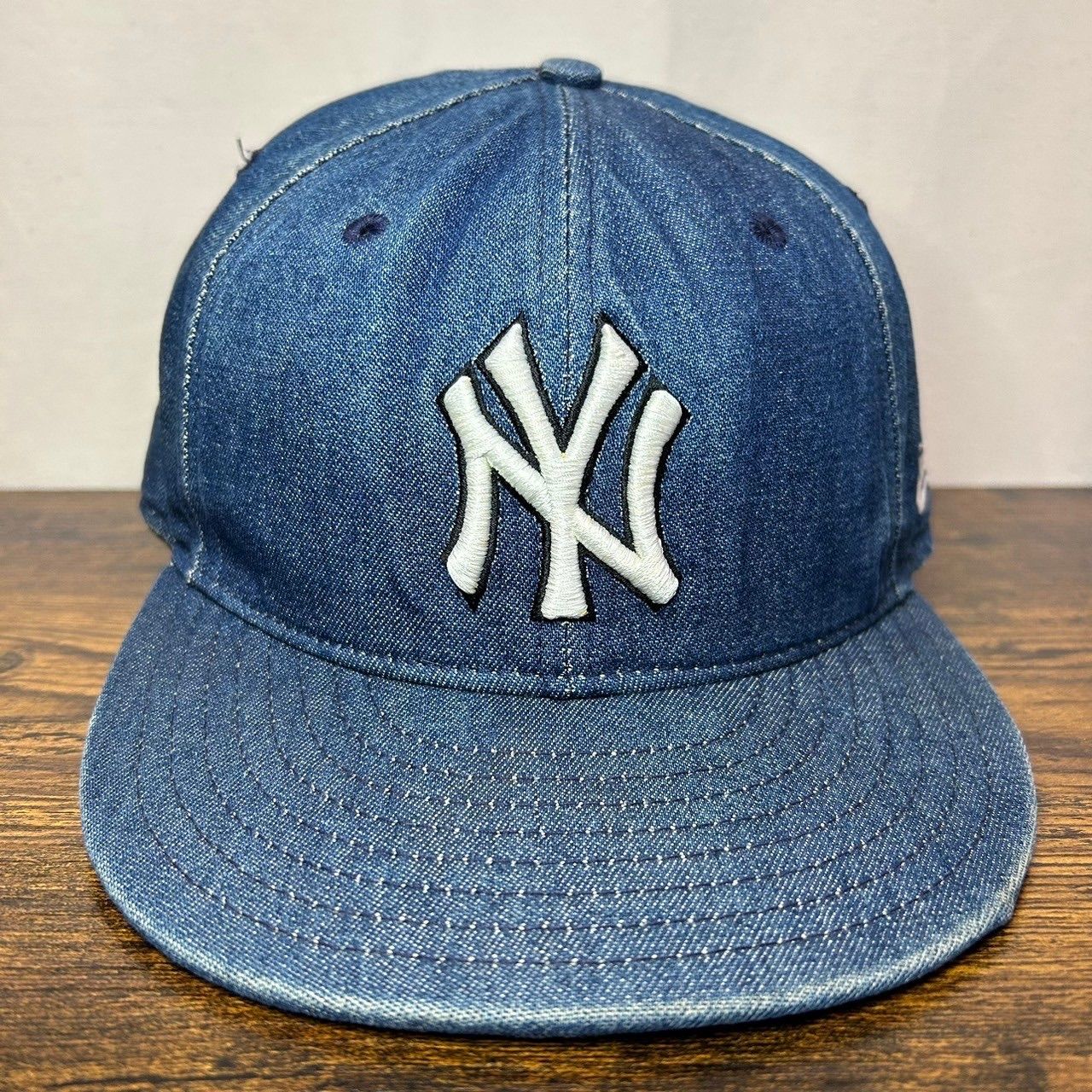 B-80 ニューエラ 59fifty ヤンキース usa製 ヴィンテージ1050 - メルカリ