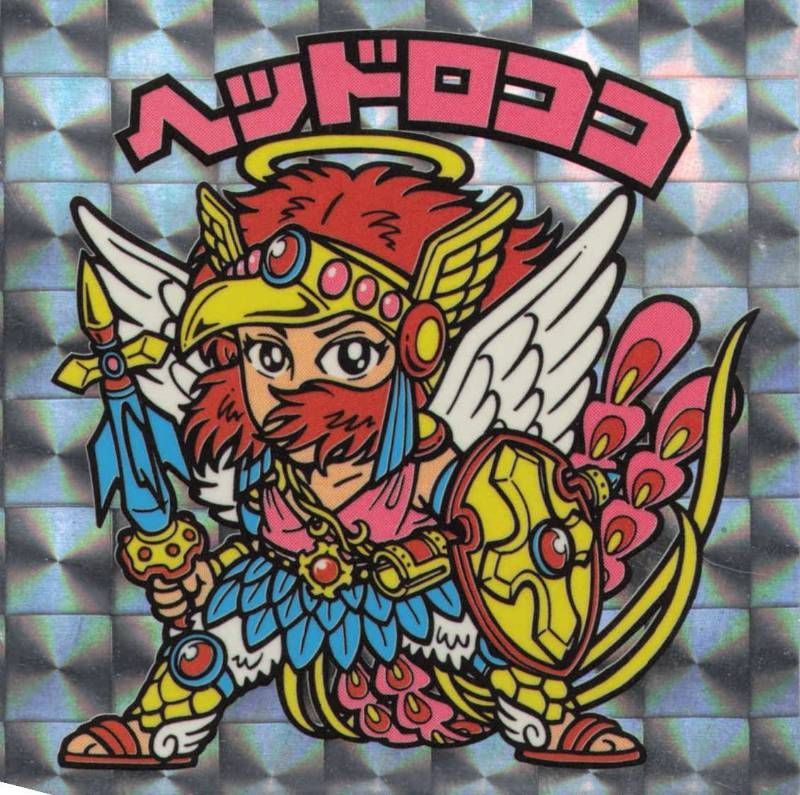 限定版】ビックリマン20th ヘッド各種 限定版】ビックリマン20th