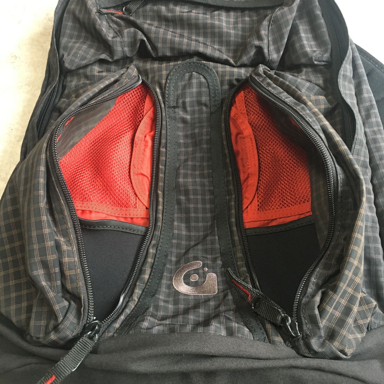 90s gravis Back Pack グラビス バックパック - メルカリ