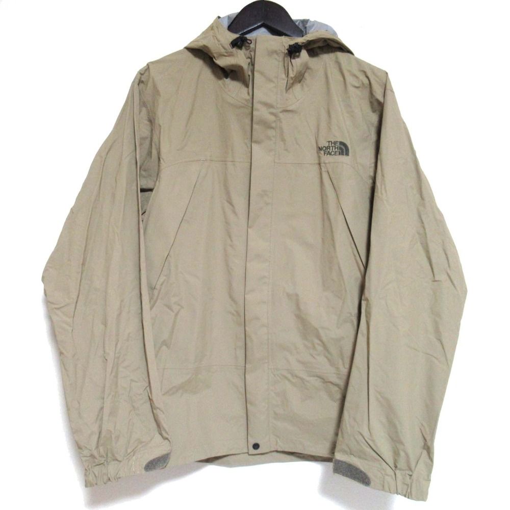 美品 THE NORTH FACE ノースフェイス DOT SHOT JACKET ドットショット 