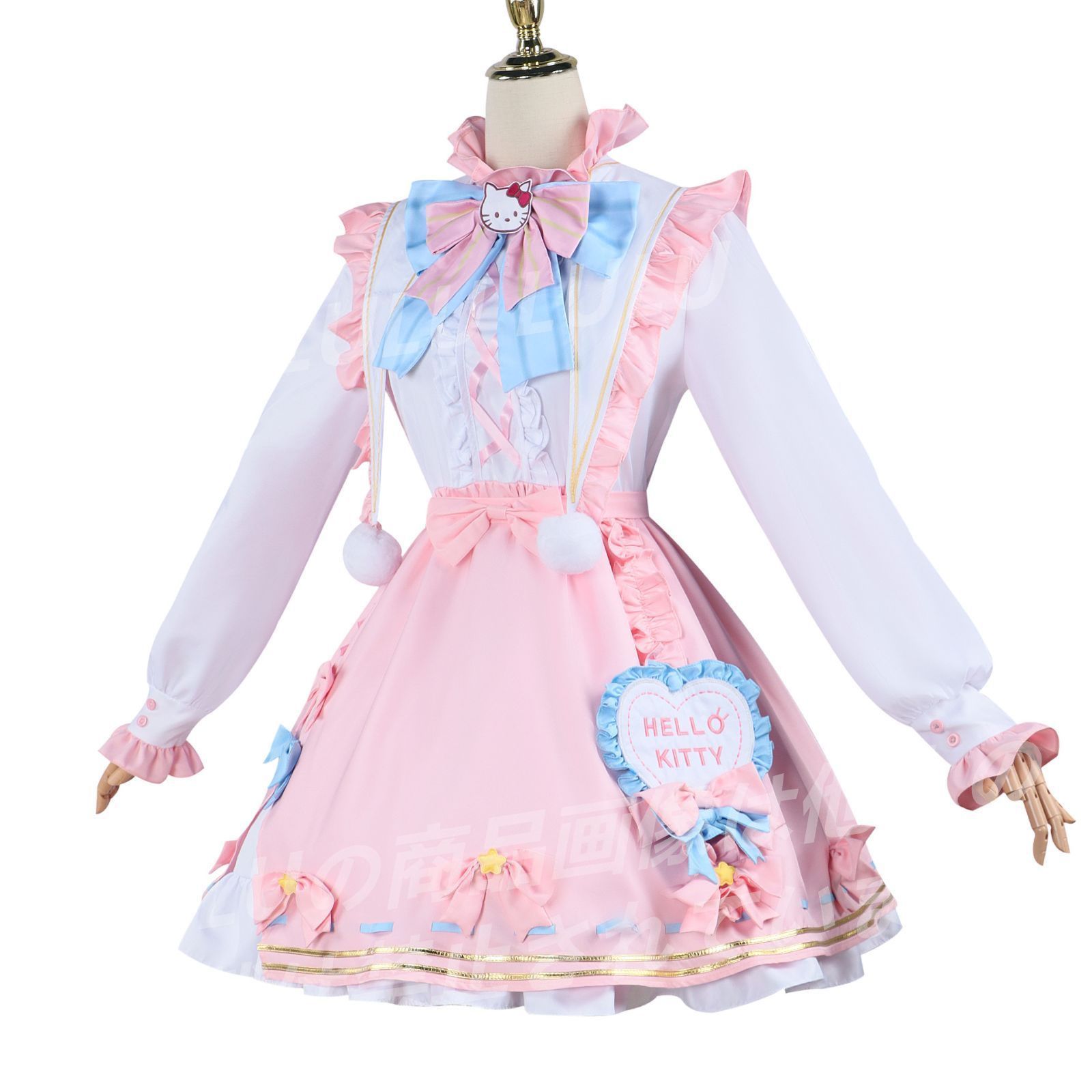 庭師 コスプレ全セット