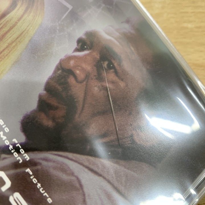 廃盤 CD 五月の七日間 マッキントッシュの男 ジェリー・ゴールドスミス Jerry Goldsmith, Jerry Goldsmith, Maurice Jarre, Maurice